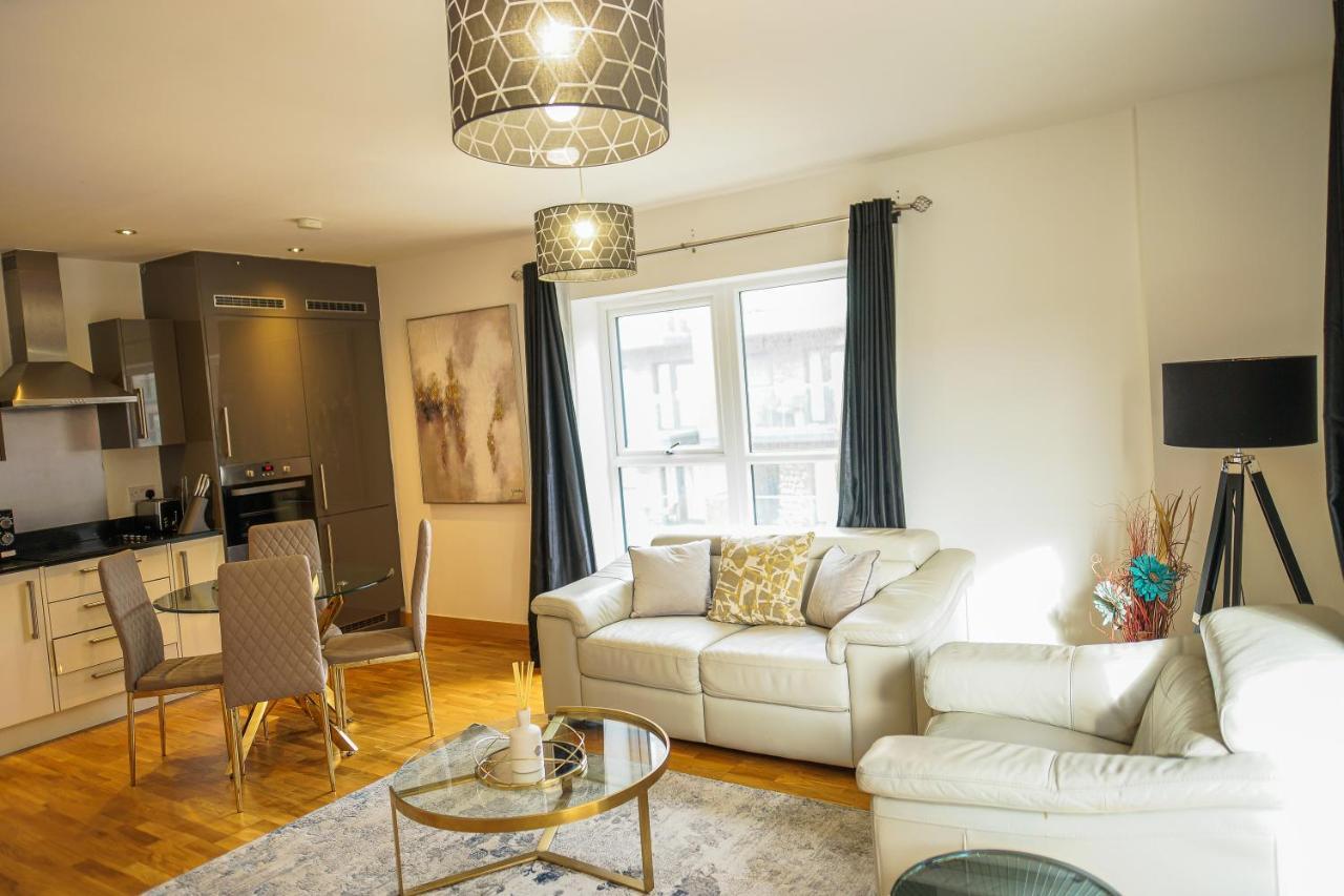 Dartford Luxury 2 Bed Apartment Екстер'єр фото