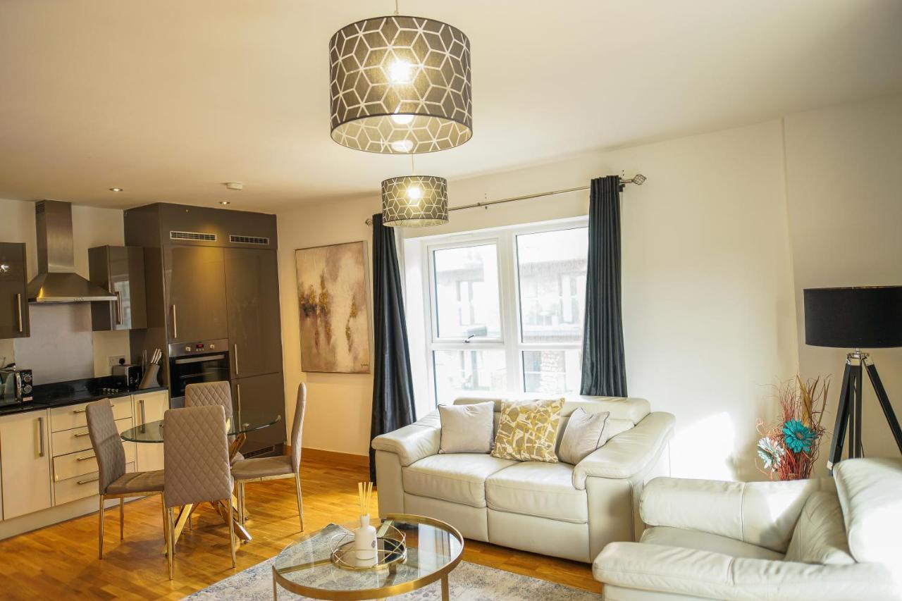 Dartford Luxury 2 Bed Apartment Екстер'єр фото