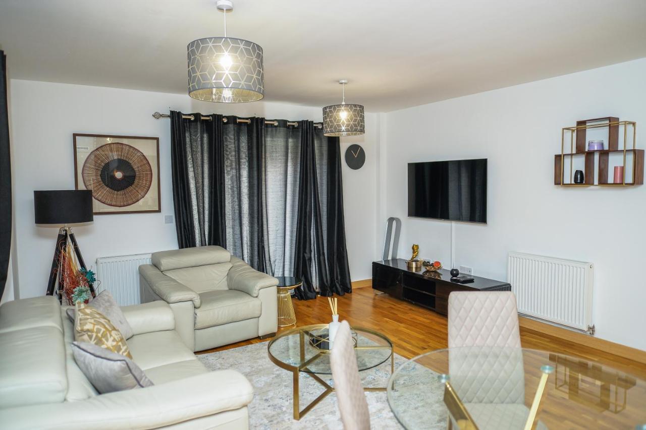 Dartford Luxury 2 Bed Apartment Екстер'єр фото